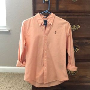 Polo Ralph Lauren Slim Fit Oxford